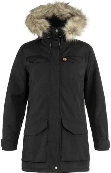 Fjallraven Women's Nuuk Insulated Parka