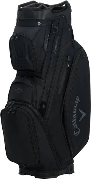 Callaway ORG 14 Cart Bag - Worldwide Golf Shops - Your Golf Store for Golf Clubs, Golf Shoes & More