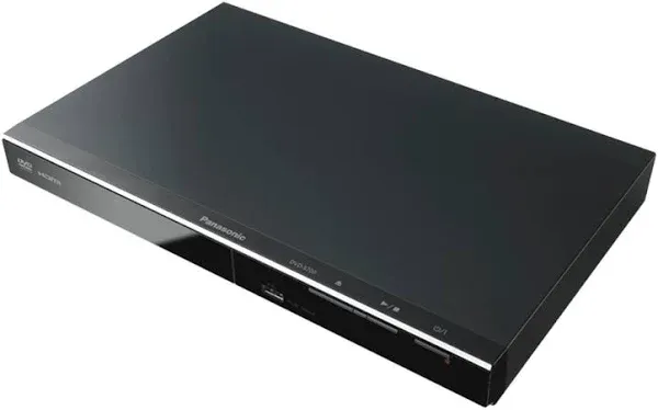 Panasonic DVD-S700EG-K DVD Player