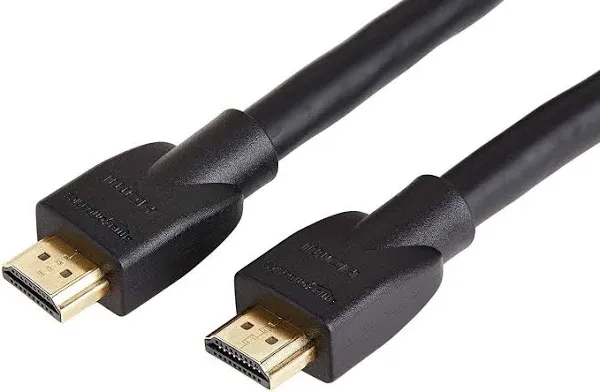 Amazon Basics High-Speed 4K Ultra HD HDMI 2.0 Cable/Cord