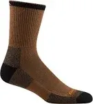 Darn Tough Men's Fred Tuttle Micro Crew Midweight Work Sock - Timber