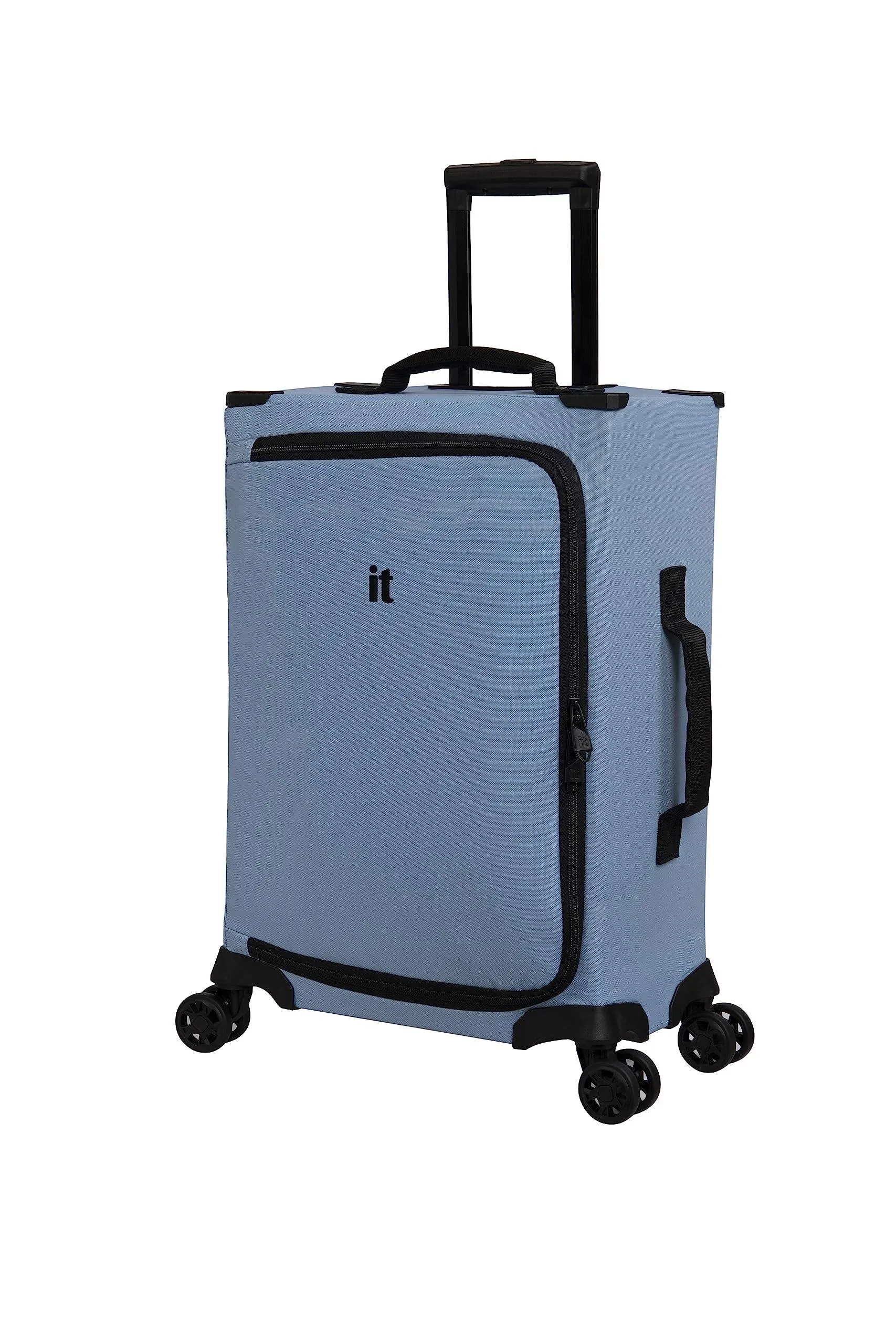 It Luggage MaXpace 22" Softside Ultralight Carry-On Spinner