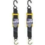 BoatBuckle Pro Series Kwik-Lok Transom Tie-Down - 2 in. x 4 ft. F17632