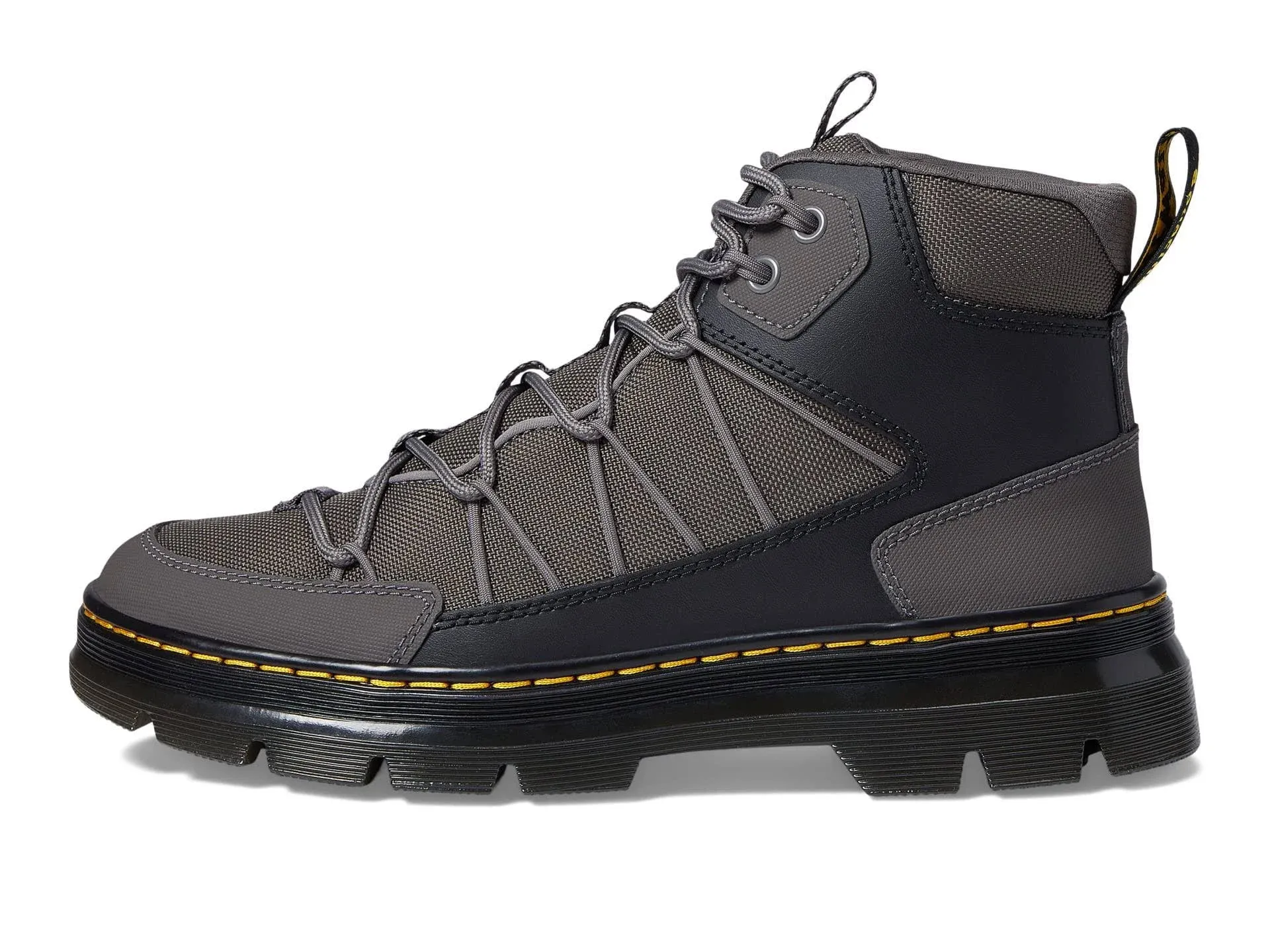 Dr. Martens Unisex-Adult Buwick 6 Tie Boot Fashion