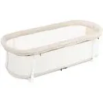 Baby Delight Snuggle Nest Portable Bassinet - Organic