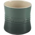 Le Creuset 2.75-Quart Stoneware Utensil Crock - White