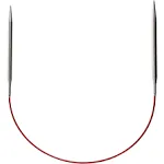 ChiaoGoo RED Lace™ 16" Stainless Circular Knitting Needles