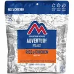 MH Adventure Entree Pouches