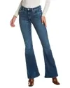 HOLLY HIGH-RISE FLARE JEAN