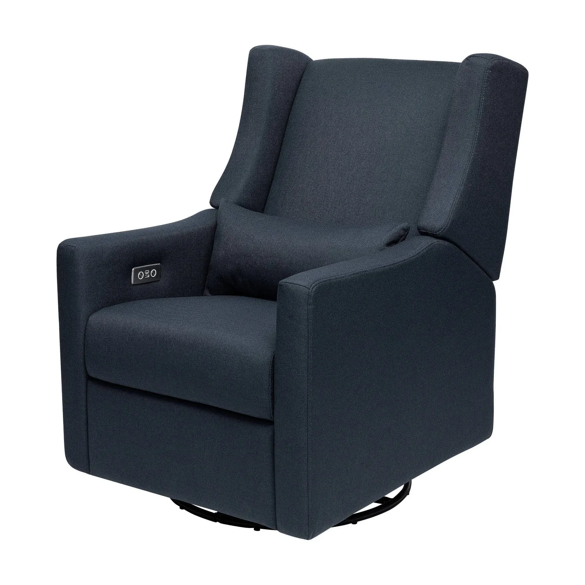 Babyletto Kiwi Electronic Recliner and Swivel Glider USB Port