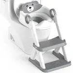 Rabb 1st Potty Training Seat, Upgrade Toddler Toilet Seat for Kids Boys Girls, 2 ...