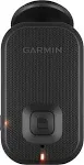 Garmin Dash Cam Mini 2, Tiny Size, 1080p and 140-degree FOV, Monitor Your Vehicle While Away w/New Connected Features, Voice Control