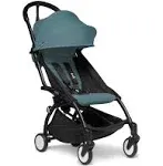 Babyzen YOYO2 Stroller - Black/Aqua