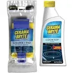 Cerama Bryte Ceramic Cooktop Cleaning Kit