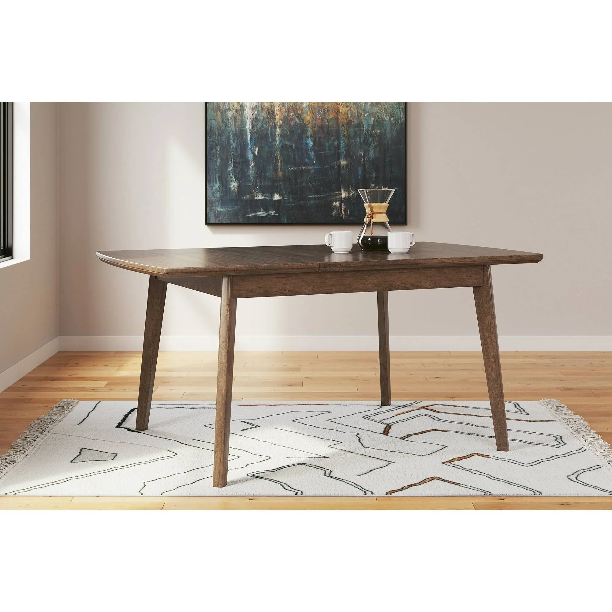 Ashley Furniture Lyncott Dining Extension Table