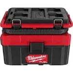 Milwaukee M18 FUEL&trade; PACKOUT&trade; 2.5-gal Wet/Dry Vacuum