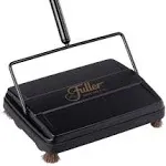 Fuller Brush Electrostatic Carpet Sweeper - Black