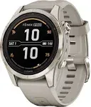 Garmin Fenix 7X Pro Solar Edition Smartwatch Slate Gray/Black