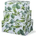 Soul & Lane Decorative Cardboard Boxes with Lids