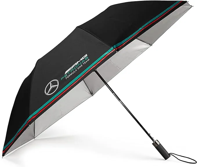 Mercedes AMG Petronas F1 Compact Umbrella