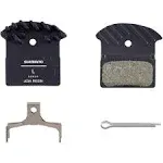 Shimano J05A-RF Resin Disc Brake Pad One Color, One Size