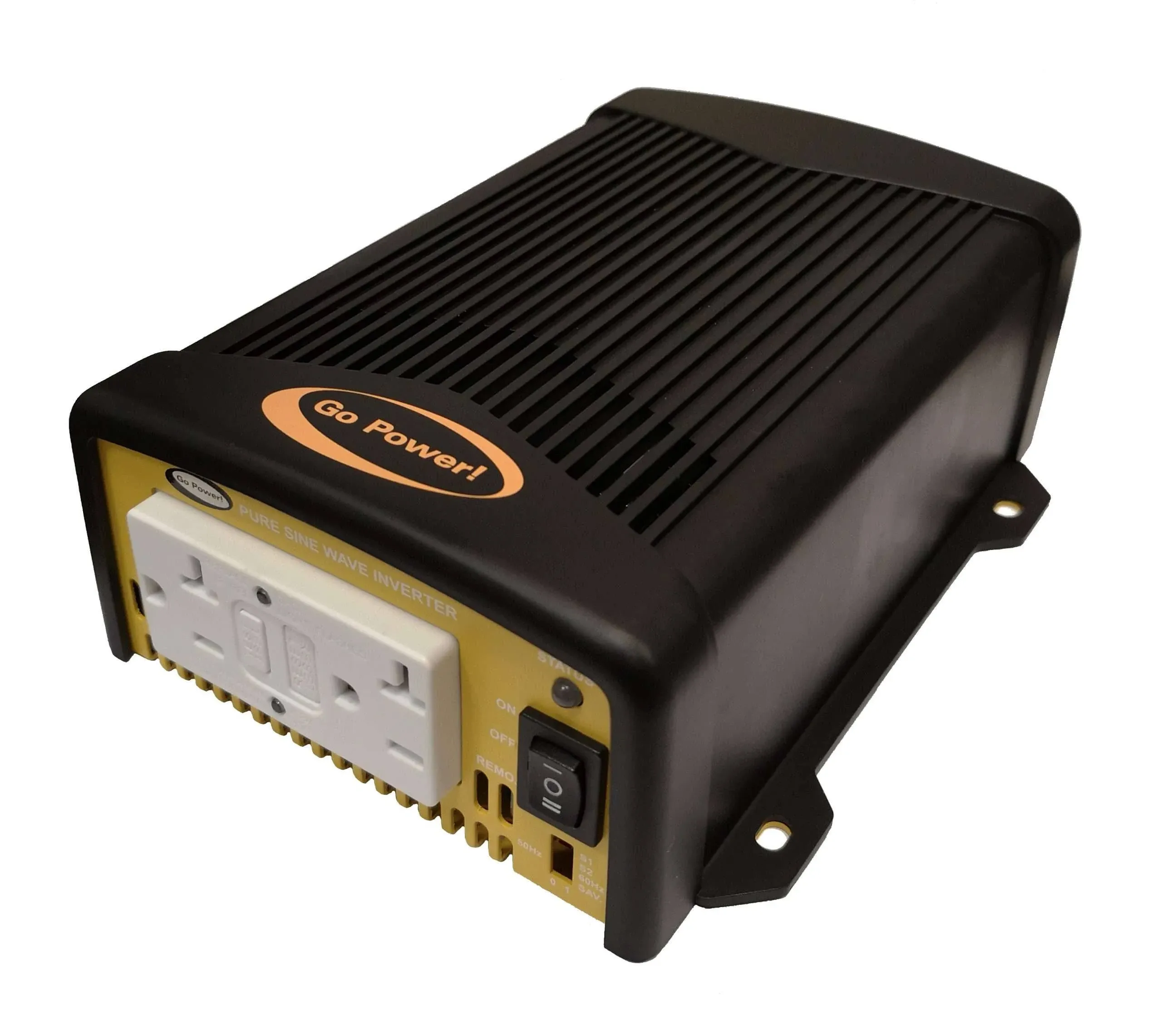 Go Power GP-ISW400-12 400 Watt Pure Sine Wave Inverter