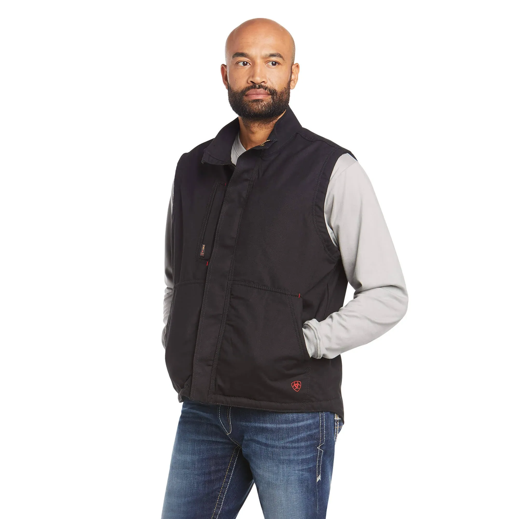 Ariat Men's Fr Workhorse Insulated Vest