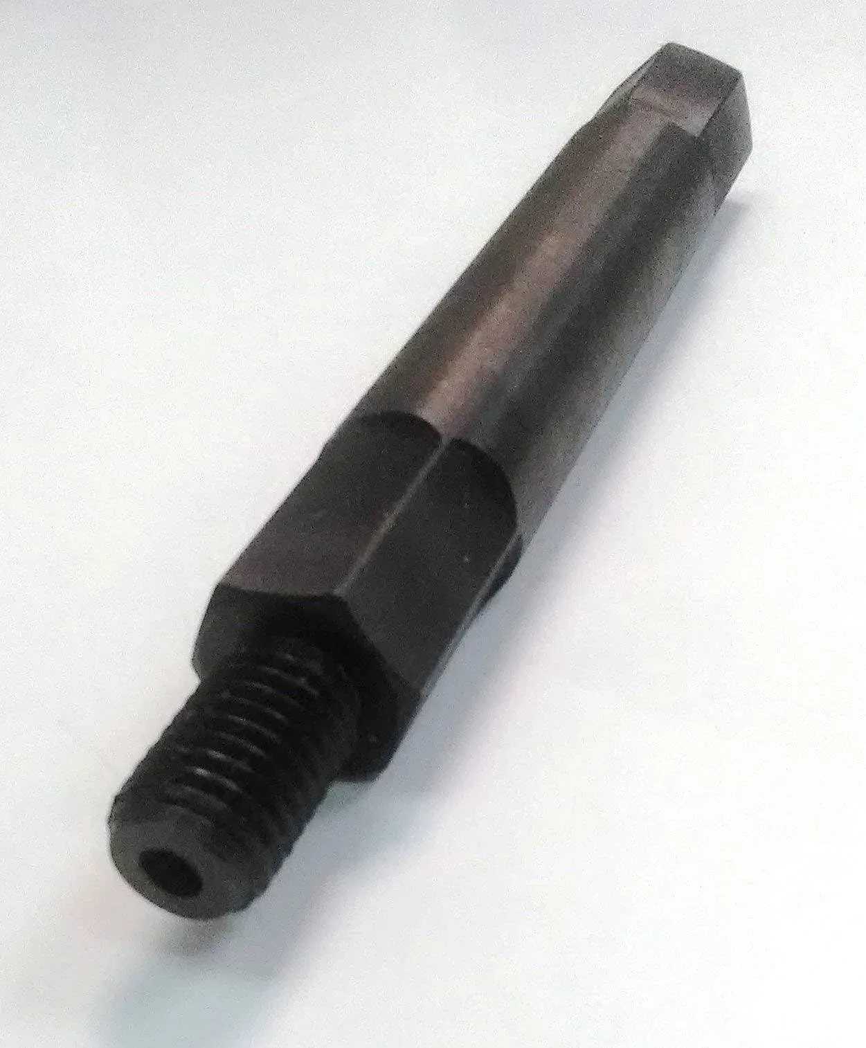 12” Core bit extension adapter, 5/8”-11