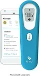 Kinsa QuickScan Non-Contact Smart Thermometer