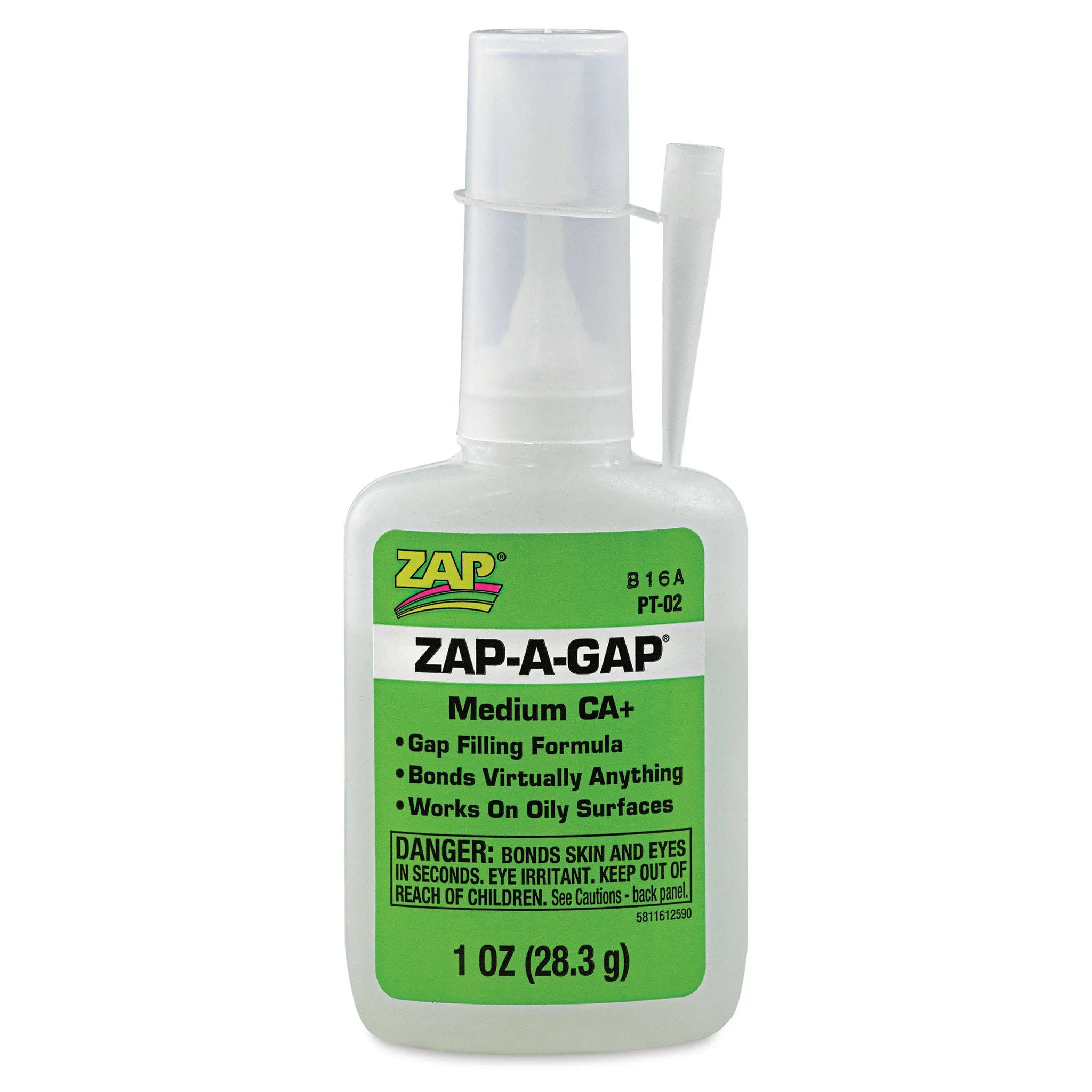 ZAP/CA Super-Thin Instant Adhesive -- 1oz  29.6mL