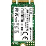 Transcend 240GB M.2 SATA III 6GB/S SSD MTS420 3D TLC Flash 42mm Form Factor