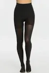 Spanx Luxe Leg Tights A / Very Black