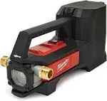 Milwaukee M18 18-Volt Lithium-Ion Transfer Pump Bare Tool