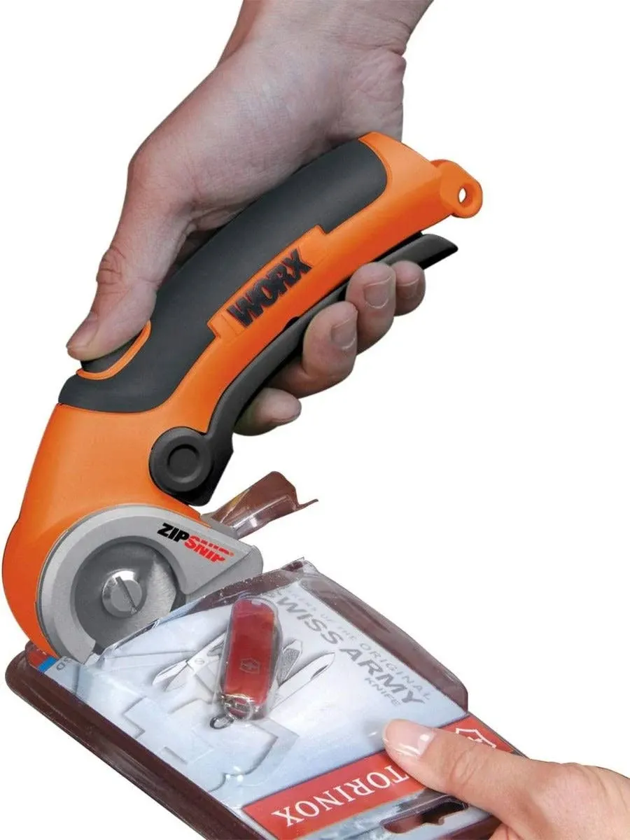 Worx WX082L 4V ZipSnip Cordless Electric Scissors