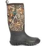 Muck Men's Fieldblazer Classic Fleece Boot - Brown/Realtree Edge 11