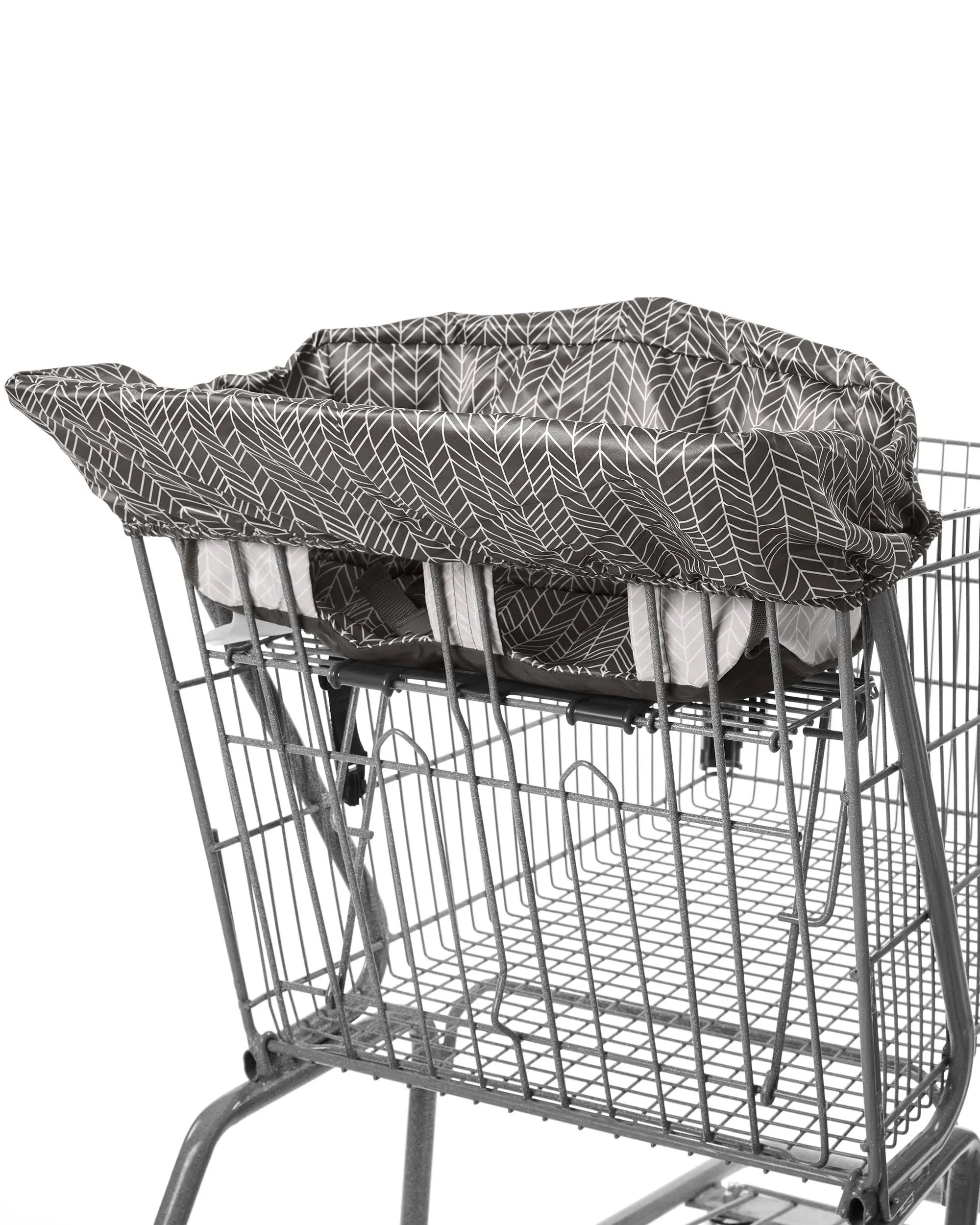 Skip Hop Take Cover Shopping Cart Cover