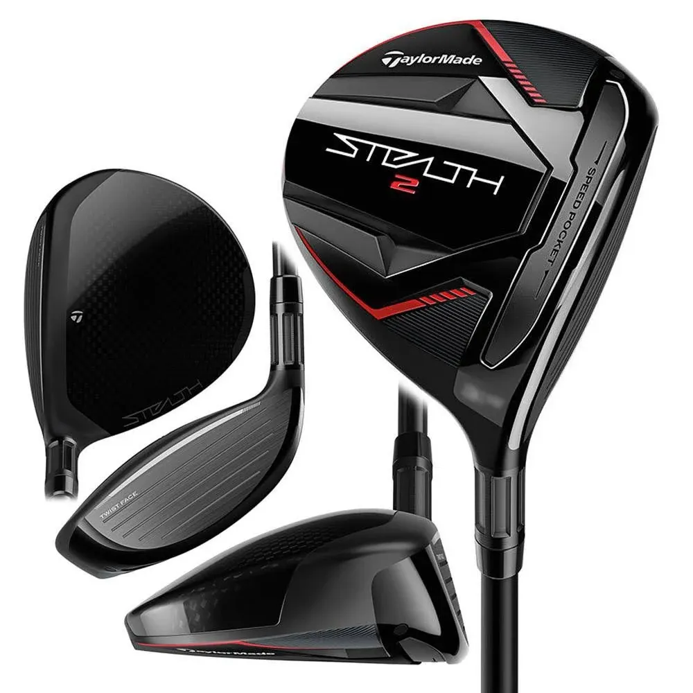 TaylorMade Stealth 2 Fairway Wood