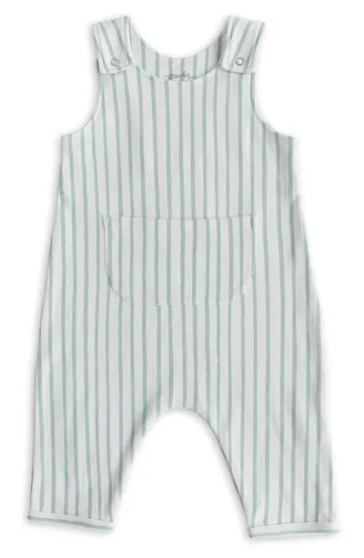 Baby Pehr Stripes Away Overalls