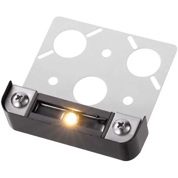 3 Inch Led Hardscape Lightretaining Wall Lights12v Ac/dc Paver Step Lightcast Al