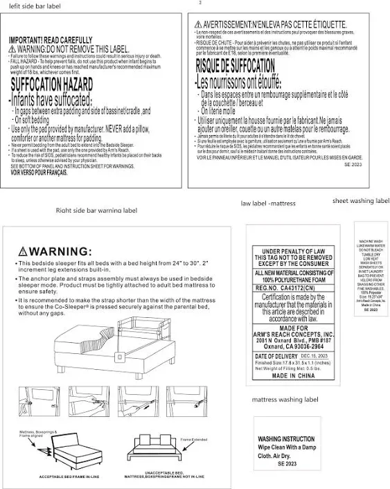 Clear-Vue® CO-SLEEPER® Bassinet