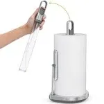 simplehuman Paper Towel Pump - Brushed Stainless Steel