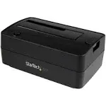 StarTech.com USB 3.1/ESATA Drive Docking Station for 2.5/3.5 SATA Drives