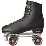 Chicago Skates Men's Deluxe Rink Roller Skates, Size 6, Black