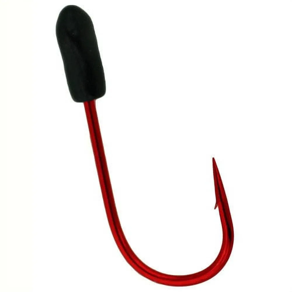 Gamakatsu Trailer Hook SP Red 1/0 - 4