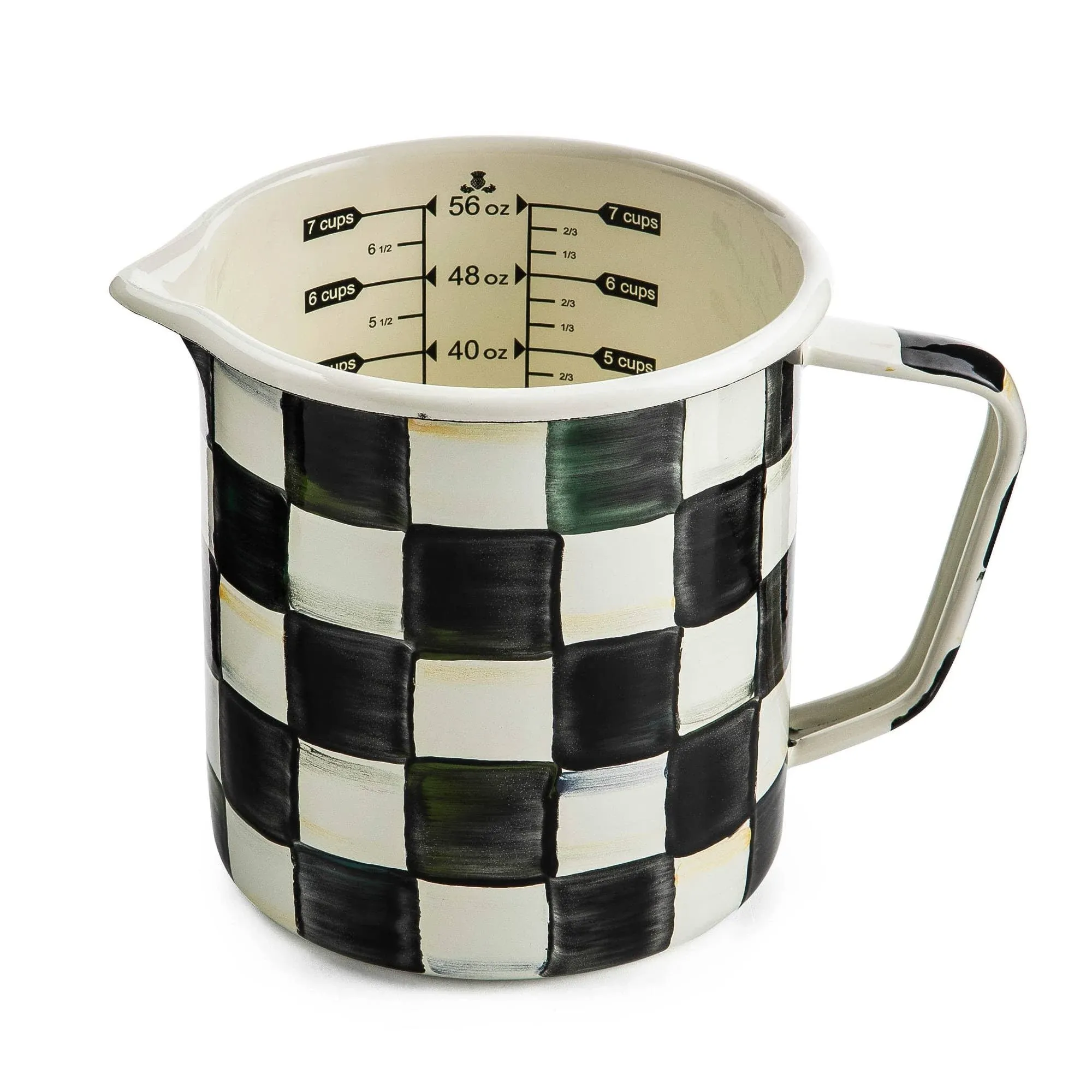 MacKenzie-Chil<wbr/>ds Courtly Check 7-Cup Measuring Cup –