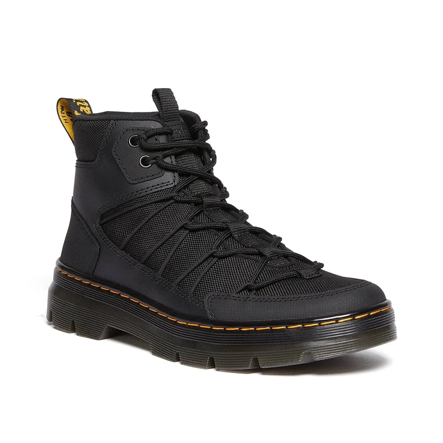 Dr. Martens Men's Buwick Combat Boot