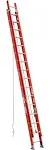 Werner 32 ft. Type IA Fiberglass D-Rung Extension Ladder