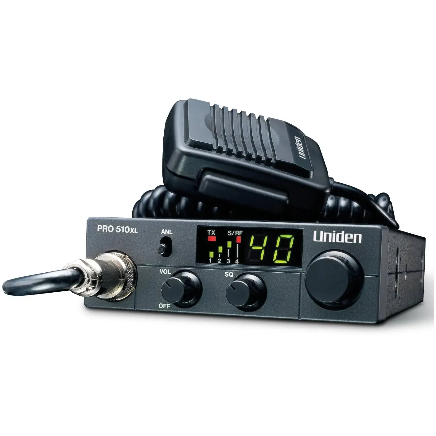 Compact Mobile CB Radio