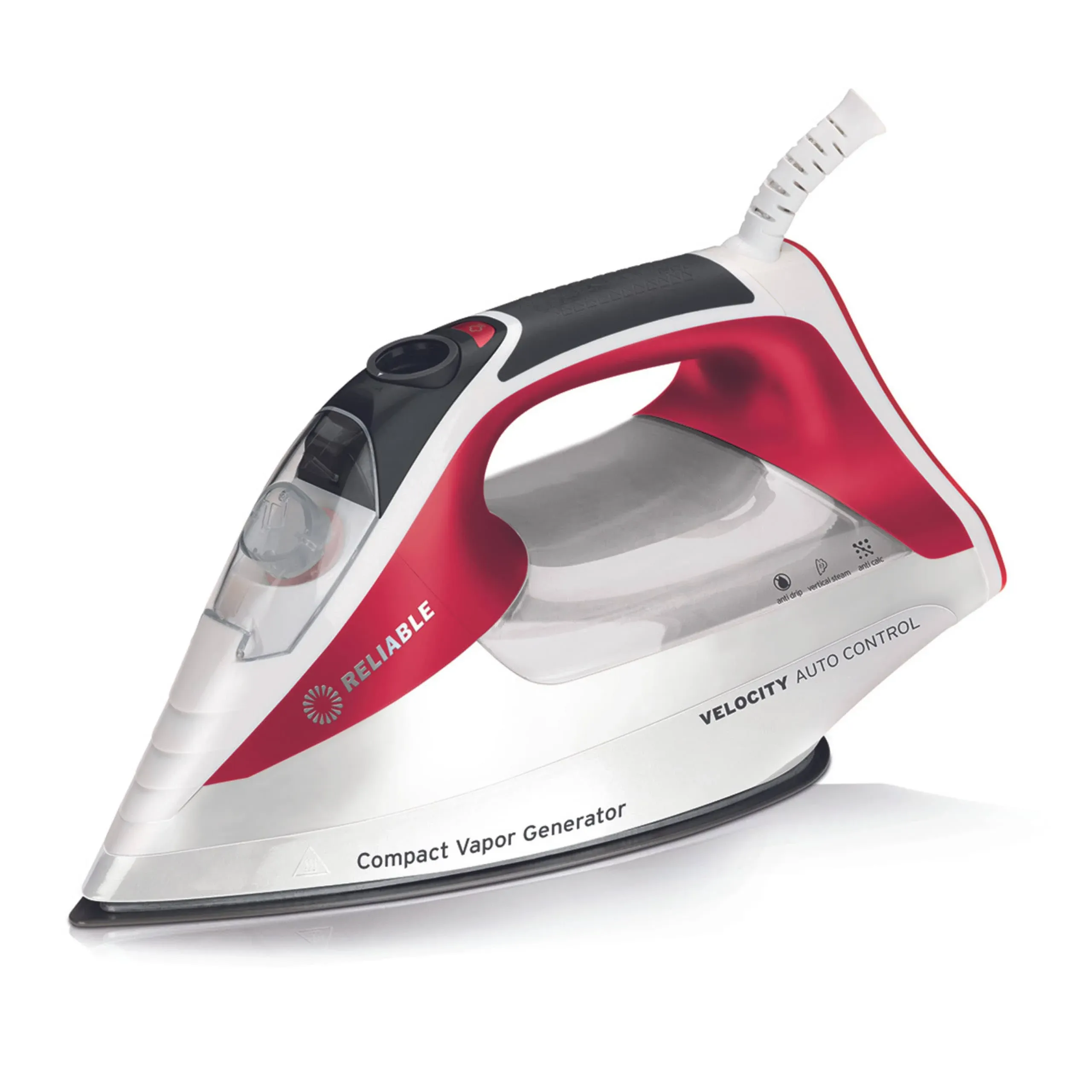 Velocity Auto Control Steam Iron