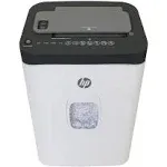 HP AF2014 200-Sheet Microcut Heavy-Duty Auto-Feed Shredder